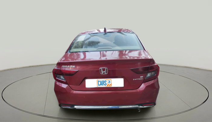 2021 Honda Amaze 1.2L I-VTEC VX, Petrol, Manual, 20,566 km, exterior