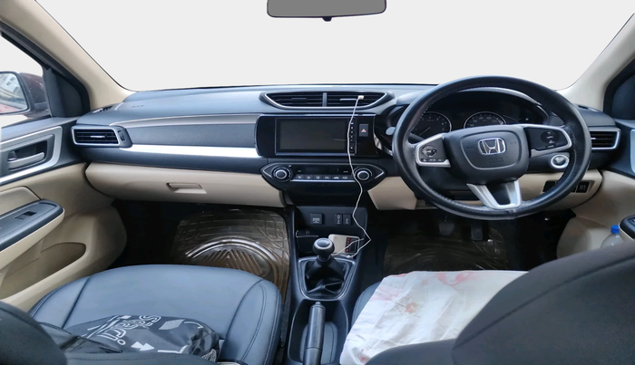 2021 Honda Amaze 1.2L I-VTEC VX, Petrol, Manual, 20,566 km, interior