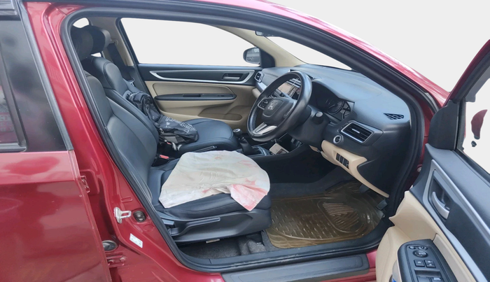2021 Honda Amaze 1.2L I-VTEC VX, Petrol, Manual, 20,566 km, interior