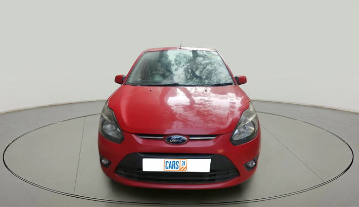 2011 Ford Figo ZXI 1.2 PETROL, Petrol, Manual, 73,000 km, exterior