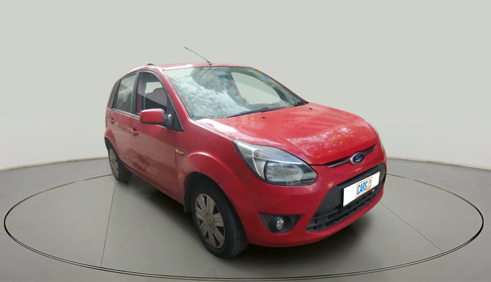 2011 Ford Figo ZXI 1.2 PETROL, Petrol, Manual, 73,000 km, exterior