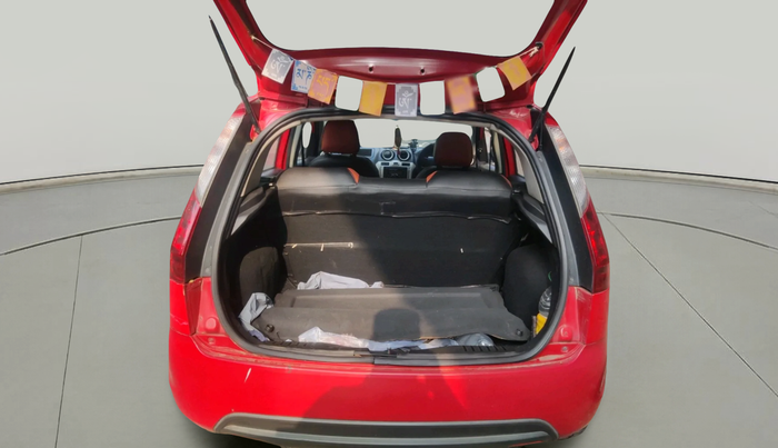 2011 Ford Figo ZXI 1.2 PETROL, Petrol, Manual, 73,000 km, exterior