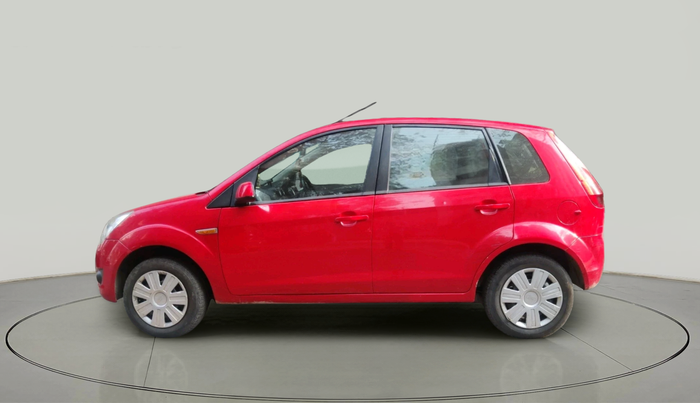 2011 Ford Figo ZXI 1.2 PETROL, Petrol, Manual, 73,000 km, exterior