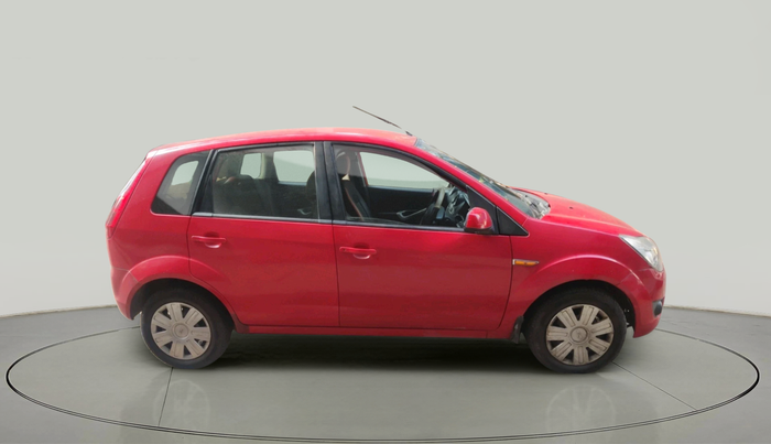 2011 Ford Figo ZXI 1.2 PETROL, Petrol, Manual, 73,000 km, exterior