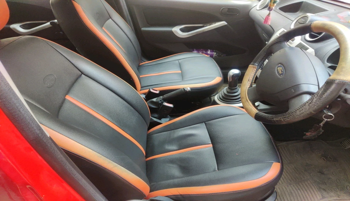 2011 Ford Figo ZXI 1.2 PETROL, Petrol, Manual, 73,000 km, interior