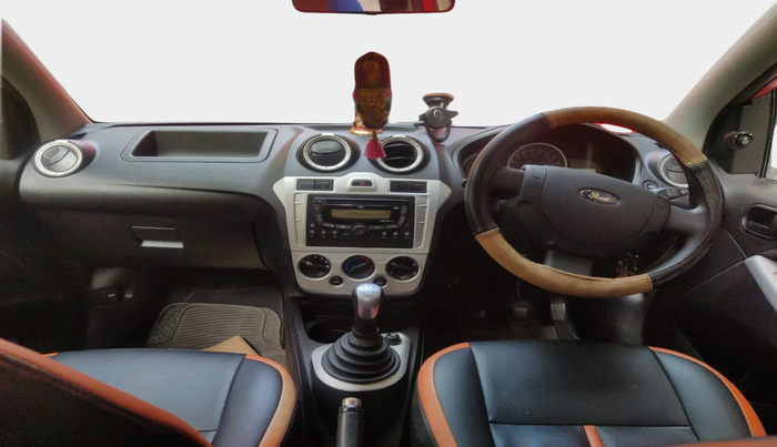 2011 Ford Figo ZXI 1.2 PETROL, Petrol, Manual, 73,000 km, interior