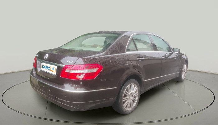 2011 Mercedes Benz E Class E 250 ELEGANCE, Petrol, Automatic, 90,904 km, exterior
