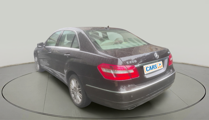 2011 Mercedes Benz E Class E 250 ELEGANCE, Petrol, Automatic, 90,904 km, exterior