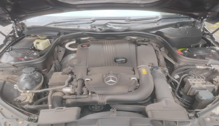 2011 Mercedes Benz E Class E 250 ELEGANCE, Petrol, Automatic, 90,904 km, exterior