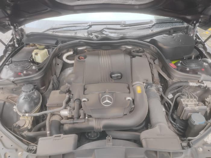 2011 Mercedes Benz E Class E 250 ELEGANCE, Petrol, Automatic, 90,904 km, exterior