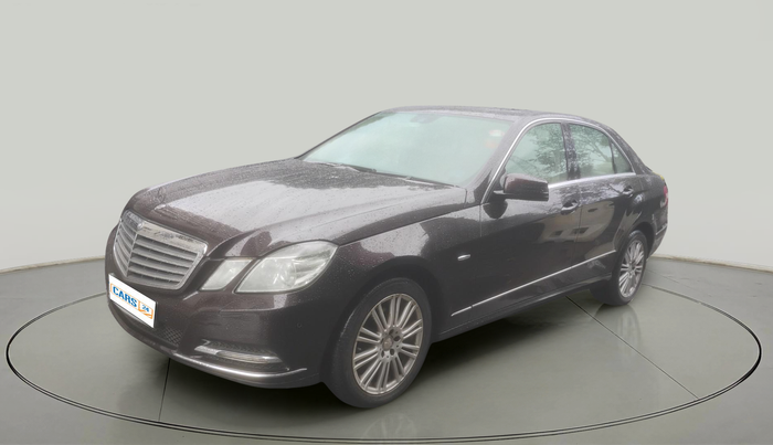 2011 Mercedes Benz E Class E 250 ELEGANCE, Petrol, Automatic, 90,904 km, exterior