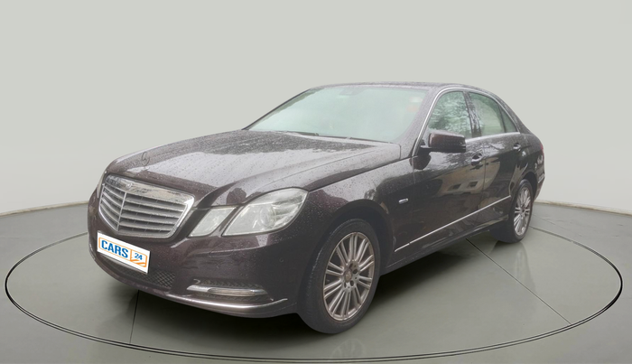 2011 Mercedes Benz E Class E 250 ELEGANCE, Petrol, Automatic, 90,904 km, exterior
