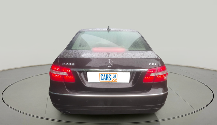2011 Mercedes Benz E Class E 250 ELEGANCE, Petrol, Automatic, 90,904 km, exterior