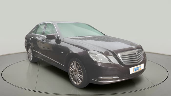 2011 Mercedes Benz E Class E 250 ELEGANCE, Petrol, Automatic, 90,904 km, exterior