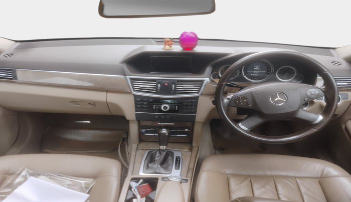 2011 Mercedes Benz E Class E 250 ELEGANCE, Petrol, Automatic, 90,904 km, interior