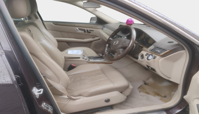 2011 Mercedes Benz E Class E 250 ELEGANCE, Petrol, Automatic, 90,904 km, interior
