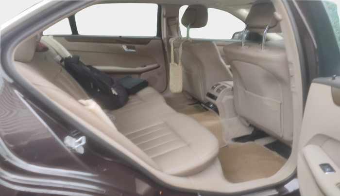2011 Mercedes Benz E Class E 250 ELEGANCE, Petrol, Automatic, 90,904 km, interior
