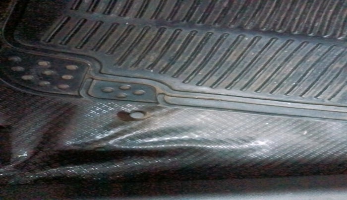 2014 Ford Ecosport TITANIUM 1.5L DIESEL, Diesel, Manual, 61,722 km, interior