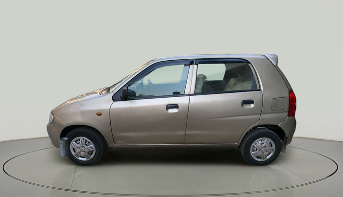 2011 Maruti Alto LXI, Petrol, Manual, 53,459 km, exterior