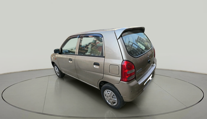 2011 Maruti Alto LXI, Petrol, Manual, 53,459 km, exterior