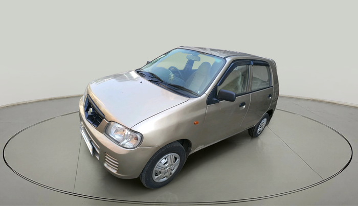 2011 Maruti Alto LXI, Petrol, Manual, 53,459 km, exterior