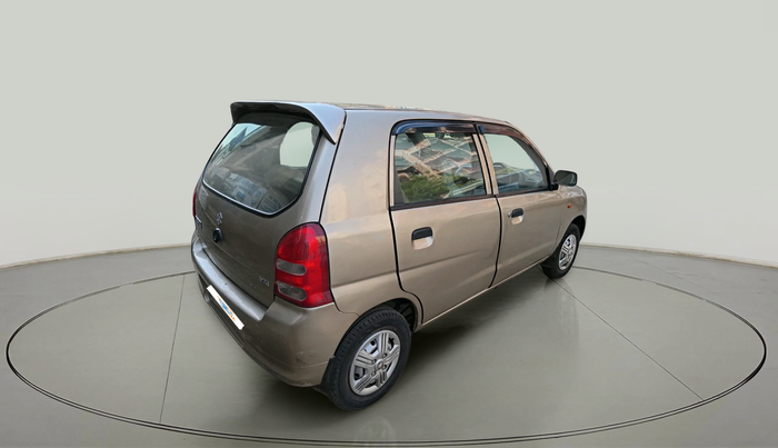 2011 Maruti Alto LXI, Petrol, Manual, 53,459 km, exterior