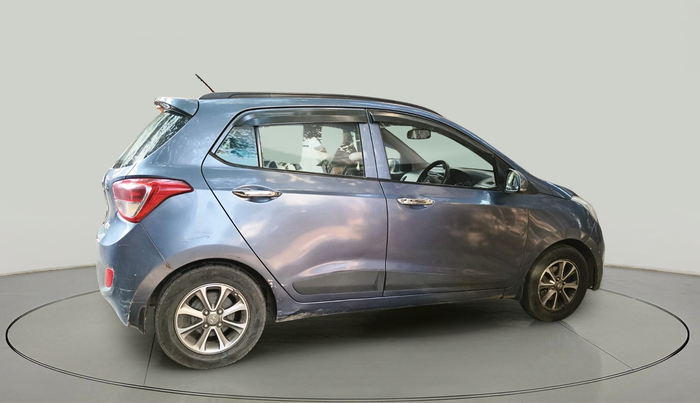 2013 Hyundai Grand i10 ASTA 1.2 KAPPA VTVT, Petrol, Manual, 82,536 km, exterior