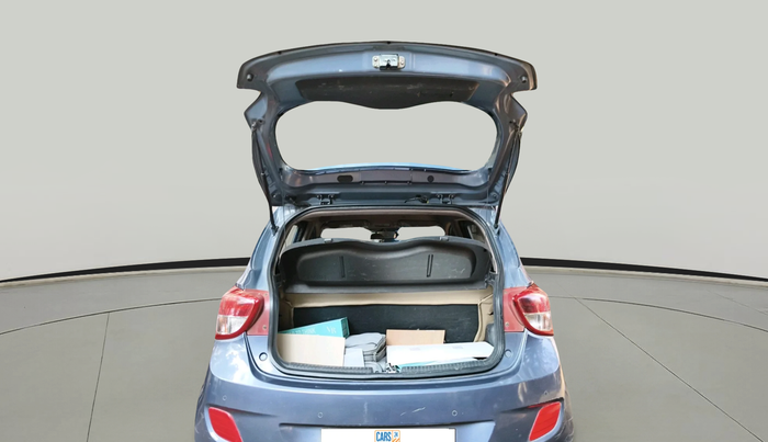 2013 Hyundai Grand i10 ASTA 1.2 KAPPA VTVT, Petrol, Manual, 82,536 km, exterior