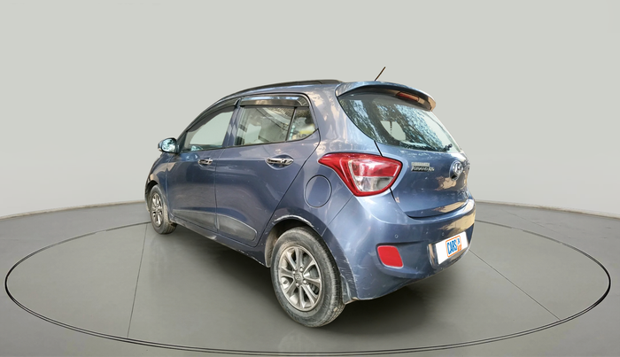 2013 Hyundai Grand i10 ASTA 1.2 KAPPA VTVT, Petrol, Manual, 82,536 km, exterior