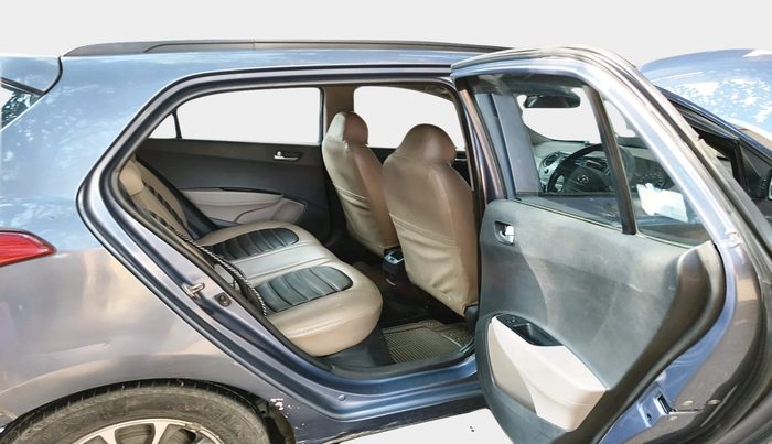 2013 Hyundai Grand i10 ASTA 1.2 KAPPA VTVT, Petrol, Manual, 82,536 km, interior