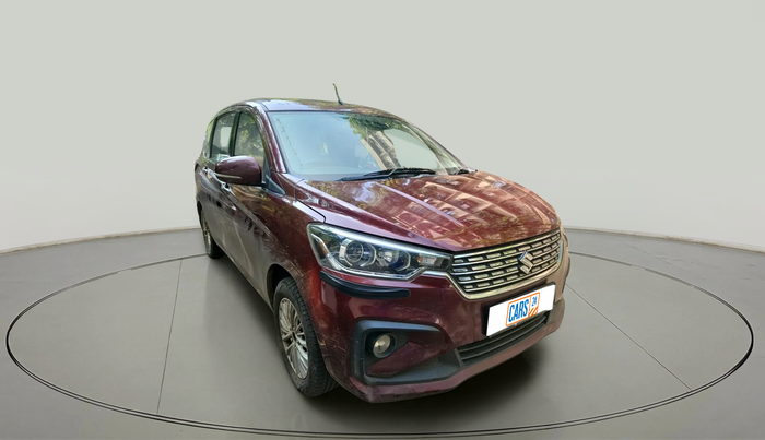 2019 Maruti Ertiga ZXI+ SHVS, Petrol, Manual, 1,29,480 km, exterior