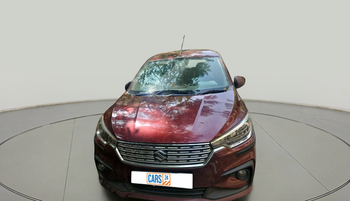 2019 Maruti Ertiga ZXI+ SHVS, Petrol, Manual, 1,29,480 km, exterior
