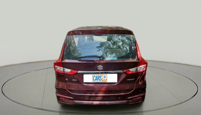 2019 Maruti Ertiga ZXI+ SHVS, Petrol, Manual, 1,29,480 km, exterior