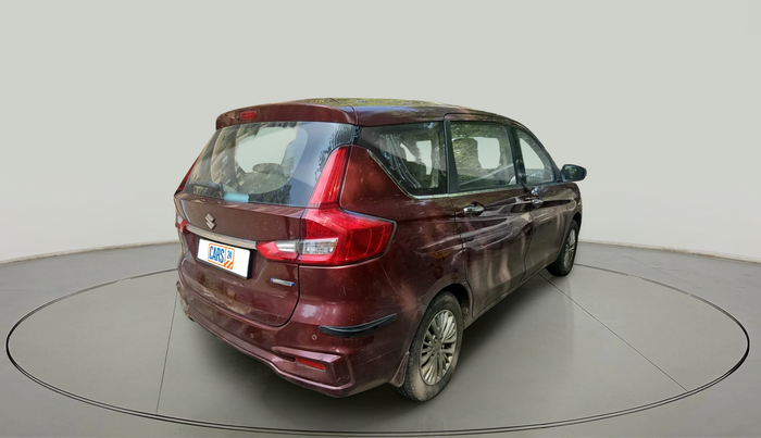 2019 Maruti Ertiga ZXI+ SHVS, Petrol, Manual, 1,29,480 km, exterior