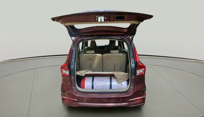 2019 Maruti Ertiga ZXI+ SHVS, Petrol, Manual, 1,29,480 km, exterior