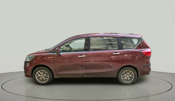2019 Maruti Ertiga ZXI+ SHVS, Petrol, Manual, 1,29,480 km, exterior