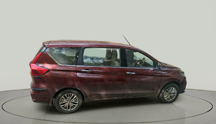 2019 Maruti Ertiga ZXI+ SHVS, Petrol, Manual, 1,29,480 km, exterior