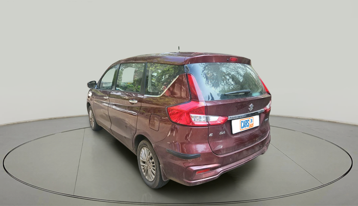 2019 Maruti Ertiga ZXI+ SHVS, Petrol, Manual, 1,29,480 km, exterior