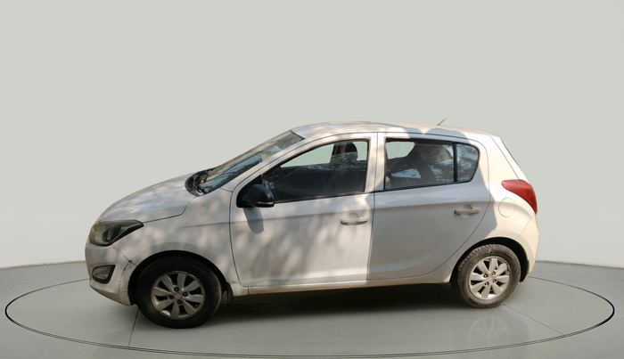 2012 Hyundai i20 SPORTZ 1.2, Petrol, Manual, 69,018 km, exterior