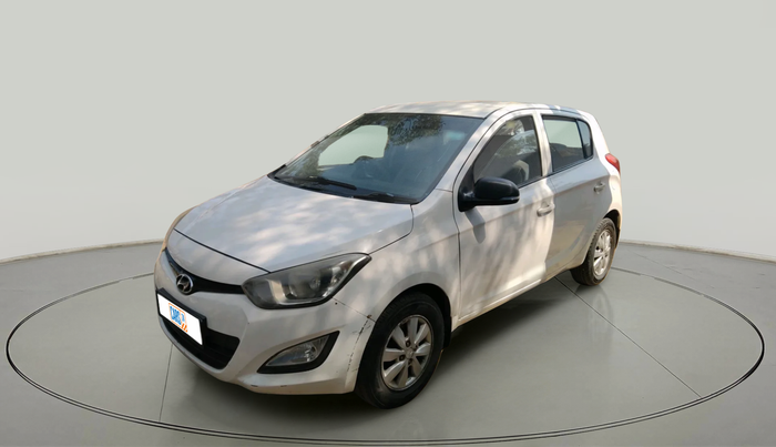 2012 Hyundai i20 SPORTZ 1.2, Petrol, Manual, 69,018 km, exterior