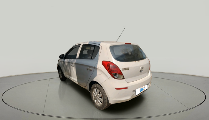 2012 Hyundai i20 SPORTZ 1.2, Petrol, Manual, 69,018 km, exterior