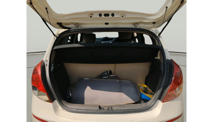 2012 Hyundai i20 SPORTZ 1.2, Petrol, Manual, 69,018 km, exterior