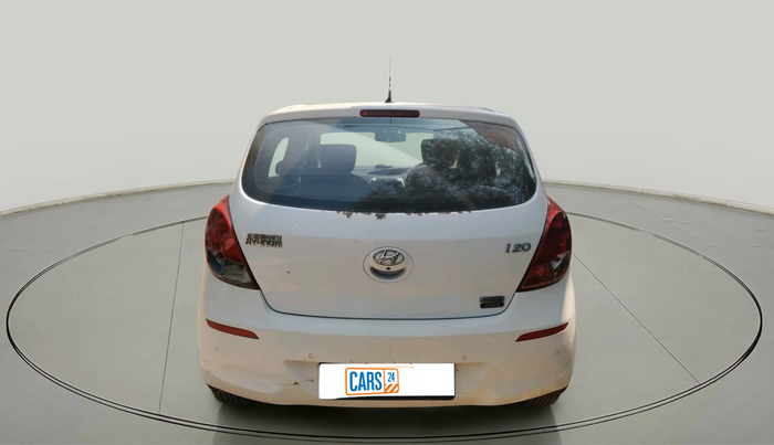 2012 Hyundai i20 SPORTZ 1.2, Petrol, Manual, 69,018 km, exterior