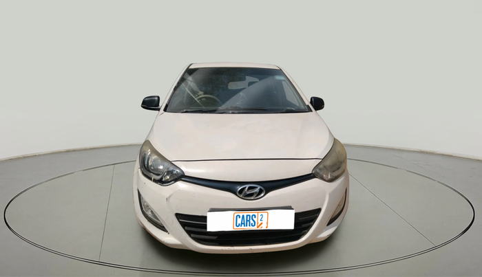 2012 Hyundai i20 SPORTZ 1.2, Petrol, Manual, 69,018 km, exterior