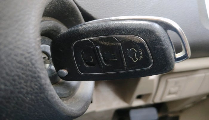 2012 Hyundai i20 SPORTZ 1.2, Petrol, Manual, 69,018 km, interior