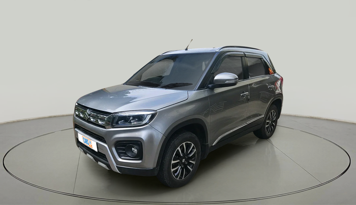2022 Maruti Vitara Brezza ZXI PLUS, Petrol, Manual, 90,132 km, exterior