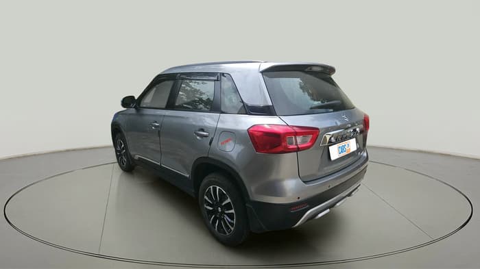 2022 Maruti Vitara Brezza ZXI PLUS, Petrol, Manual, 90,132 km, exterior
