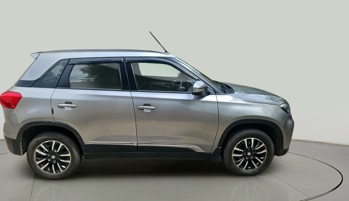 2022 Maruti Vitara Brezza ZXI PLUS, Petrol, Manual, 90,132 km, exterior