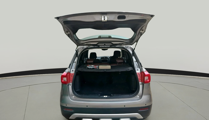2022 Maruti Vitara Brezza ZXI PLUS, Petrol, Manual, 90,132 km, exterior
