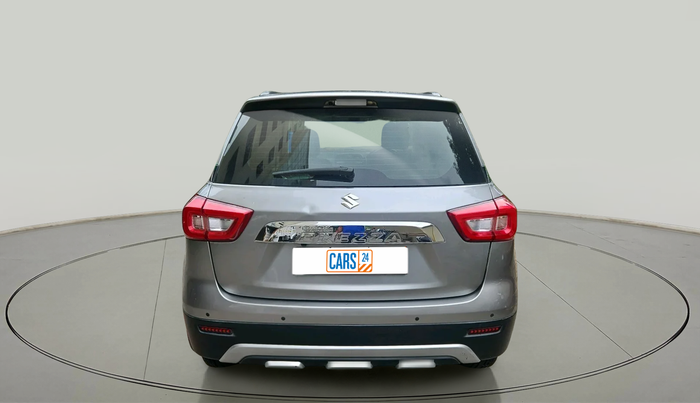 2022 Maruti Vitara Brezza ZXI PLUS, Petrol, Manual, 90,132 km, exterior